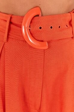 Farm Rio Orange Tailored Pants 10 Farm Rio Orange Tailored Pants -Farm Rio Dress Shop 312657 04