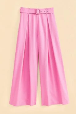 Farm Rio Pink Tailored Pants 13 Farm Rio Pink Tailored Pants -Farm Rio Dress Shop 313627 06