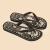 Farm Rio Jungle Scarf Havaianas Sandals
