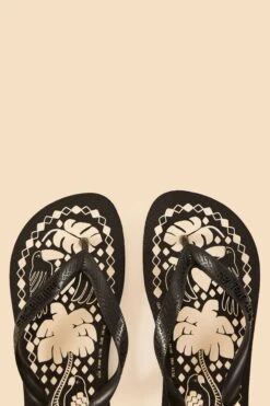 Farm Rio Jungle Scarf Havaianas Sandals -Farm Rio Dress Shop 313723 03