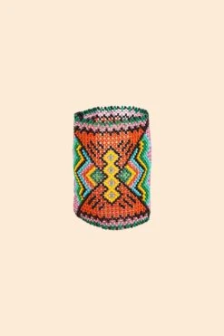 Farm Rio Yawanawa Beaded Bracelet