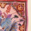 Farm Rio Pink Macaw Scarf -Farm Rio Dress Shop 314411 01