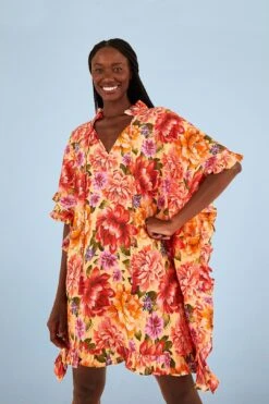 Farm Rio Lia Cover Up -Farm Rio Dress Shop 314465 01 31ed55f8 143c 4b7d 90ec c07b2e9b5b4e