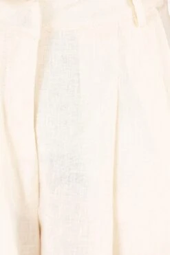 Farm Rio Off White Low Waist Pants -Farm Rio Dress Shop 314510 05