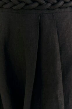 Farm Rio Black Shorts -Farm Rio Dress Shop 314513 05