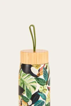 Farm Rio Toucan Foliage Stay Fresh Bottle -Farm Rio Dress Shop 314730 02
