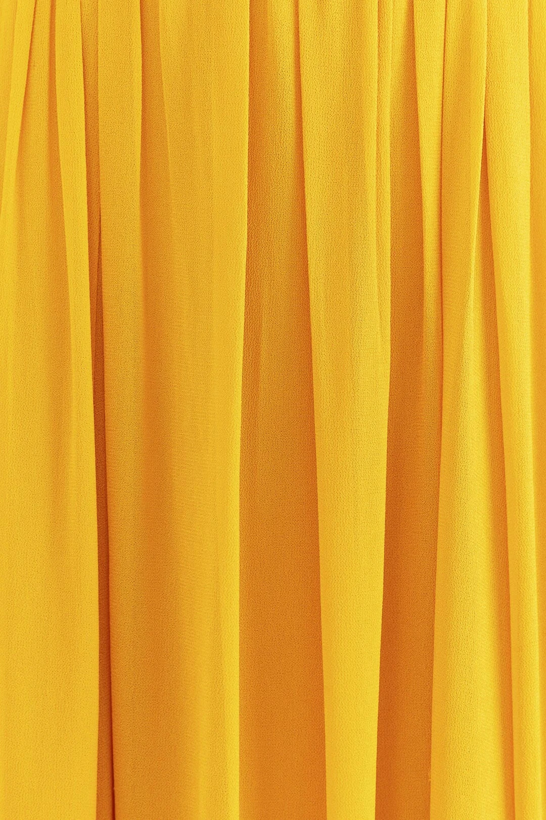 Farm Rio Yellow Sleeveless Maxi Dress With Sun Buckle 6 Farm Rio Yellow Sleeveless Maxi Dress With Sun Buckle - Image 5