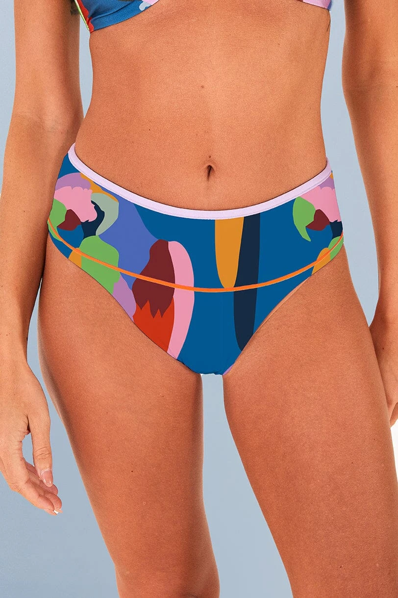 Farm Rio Araraquara Full Bikini Bottom 4 Farm Rio Araraquara Full Bikini Bottom - Image 2