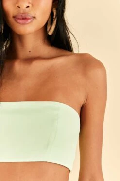 Farm Rio Mint Sleeveless Crop Top -Farm Rio Dress Shop 316420 03