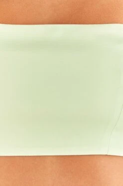 Farm Rio Mint Sleeveless Crop Top -Farm Rio Dress Shop 316420 05