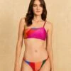 Farm Rio Colorful Leaves Full Bikini Bottom 2 Farm Rio Colorful Leaves Full Bikini Bottom -Farm Rio Dress Shop 317220 01