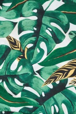 Farm Rio Leaf Shopping Bag -Farm Rio Dress Shop 317991 03