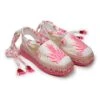 Farm Rio Pink Fruit Juice Espadrille Platform Sandal -Farm Rio Dress Shop 318454 01