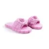 Farm Rio Pink Flower Cloud Slide Sandal -Farm Rio Dress Shop 318497 01