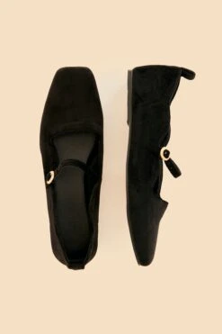 Farm Rio Black Pointed Toe Pump -Farm Rio Dress Shop 319845 04