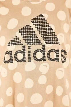 ADIDAS FARM TOTALLY NEW RIO T-SHIRT KHAKI -Farm Rio Dress Shop H57417 05 71220012 6122 471c bde9 50ebd6f37d13