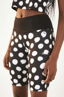 ADIDAS FARM TOTALLY NEW RIO BIKER SHORTS BLACK -Farm Rio Dress Shop HA1219 03 51eecc0c 1cc2 4480 a69e 9915046f888b