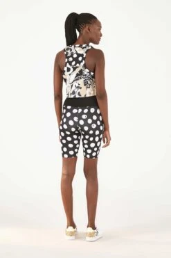 ADIDAS FARM TOTALLY NEW RIO TANK TOP BLACK -Farm Rio Dress Shop HA1226 04 b2a49772 fe86 49dd a166 3d073324a563