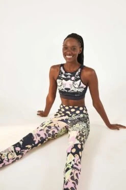 ADIDAS FARM TOTALLY NEW RIO LEGGINGS PINK -Farm Rio Dress Shop HA1231 03 5edddb3a 4f67 494c 992a 2b8d1055cec3