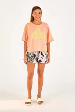 ADIDAS FARM TOTALLY NEW RIO T-SHIRT LIGHT PINK 11 ADIDAS FARM TOTALLY NEW RIO T-SHIRT LIGHT PINK -Farm Rio Dress Shop HE4940 01 92276946 7513 47ad ab4f d1b41c9a6842