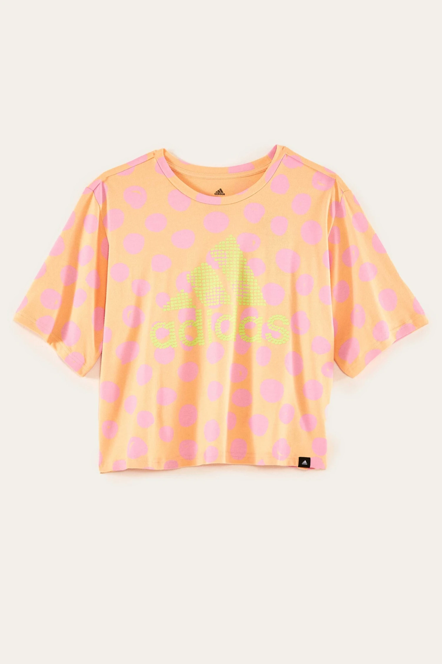 ADIDAS FARM TOTALLY NEW RIO T-SHIRT LIGHT PINK 8 ADIDAS FARM TOTALLY NEW RIO T-SHIRT LIGHT PINK - Image 6