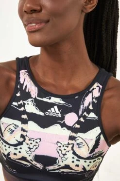 ADIDAS FARM TOTALLY NEW RIO SPORTS BRA PINK -Farm Rio Dress Shop HE7206 03 d7b27a78 b837 4967 8414 9cc3820d0f25