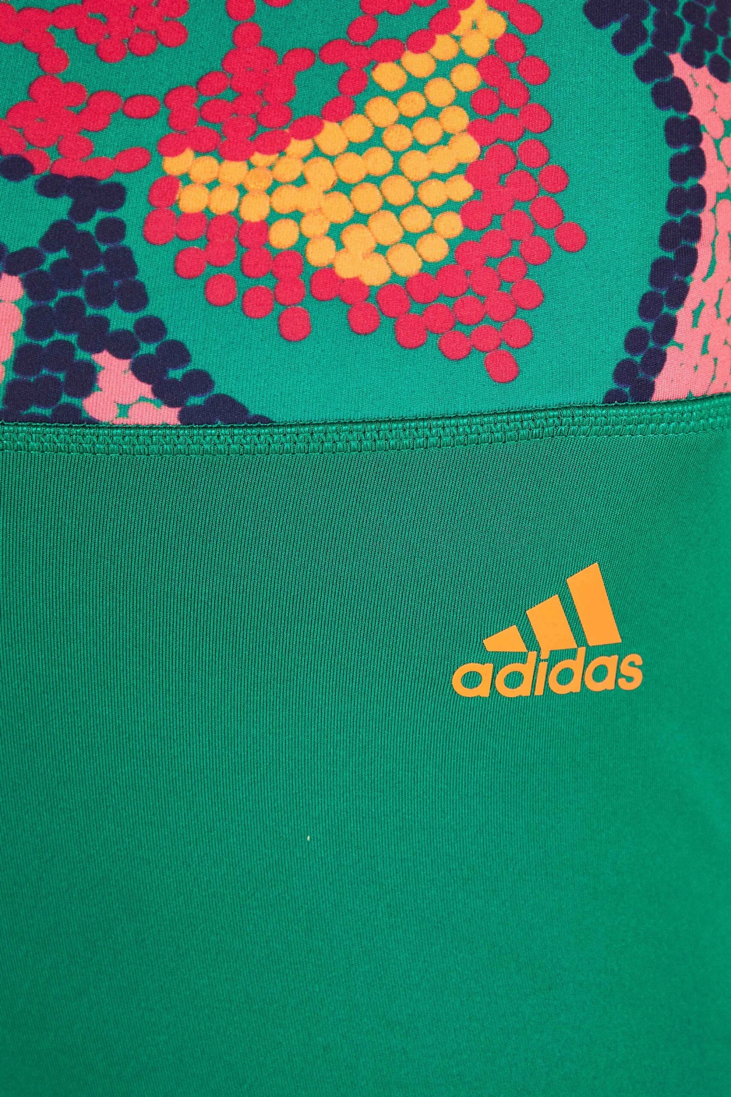 Farm Rio ADIDAS FARM TR Tights Green 7 Farm Rio ADIDAS FARM TR Tights Green - Image 5