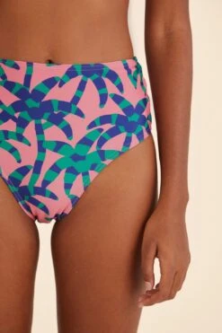 Farm Rio Adidas Farm Bikini Magenta -Farm Rio Dress Shop HR4472 02