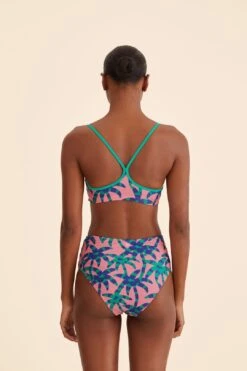 Farm Rio Adidas Farm Bikini Magenta -Farm Rio Dress Shop HR4472 031
