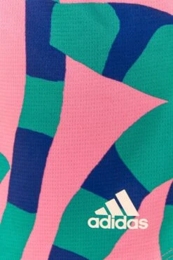 Farm Rio Adidas Farm Pacer Shorts Magenta -Farm Rio Dress Shop HS1197 05