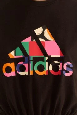 Farm Rio Adidas Farm Sleeveless Tee Black -Farm Rio Dress Shop HS1201 05