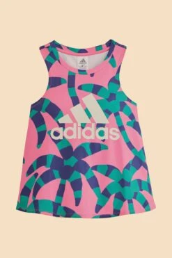 Farm Rio Adidas Farm Tank Top Green 13 Farm Rio Adidas Farm Tank Top Green -Farm Rio Dress Shop HS1203 06